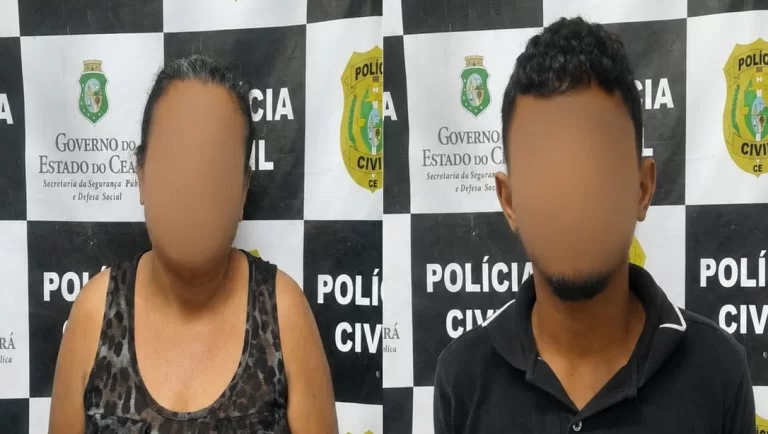 Padrasto é preso após engravidar enteada de 13 anos em Cascavel; mãe é detida por omissão