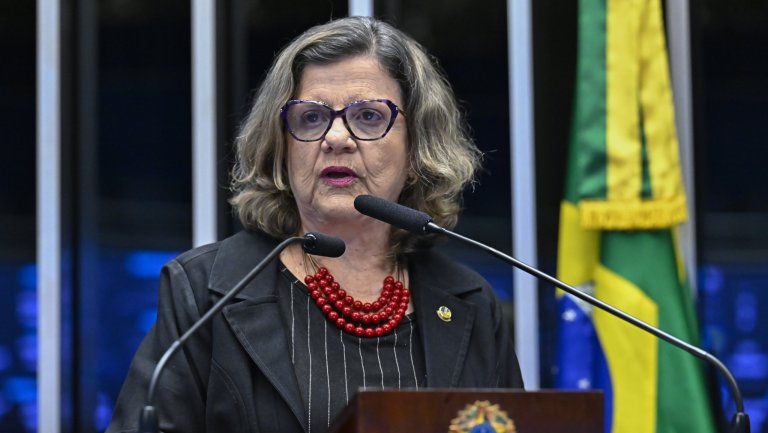 Presidente Lula define Teresa Leitão como nova líder do governo no Senado