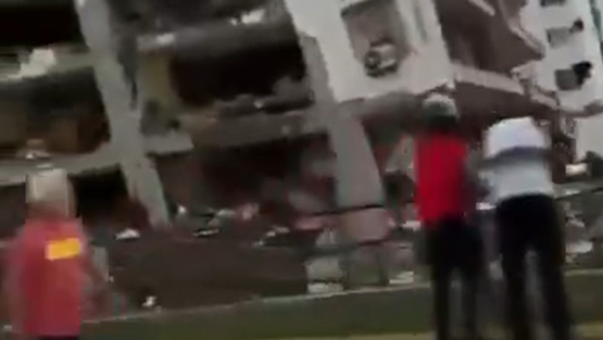 Número de mortes por terremotos na Venezuela sobe para 188; agências estimam até 10 mil mortos