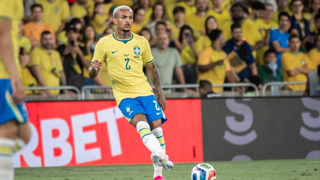 Lesão de Wesley quebra tabu de 20 anos sem cortes na Seleção antes da Copa do Mundo