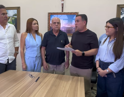 Roberto Pessoa cria projeto que garante canetas emagrecedoras para servidores
