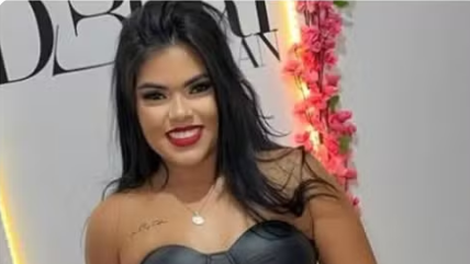 Influenciadora digital é morta a facadas em Horizonte; ex-companheiro é preso em flagrante