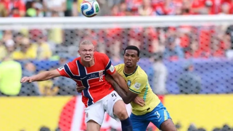 Com Haaland “carrasco”, Noruega vence e Brasil deixa a Copa do Mundo