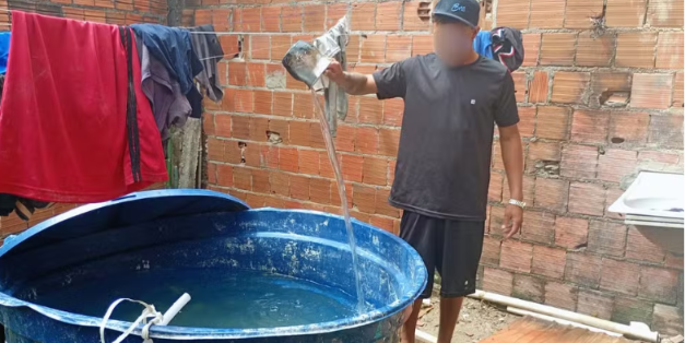 Trabalhadores são resgatados de alojamento precário em Maranguape