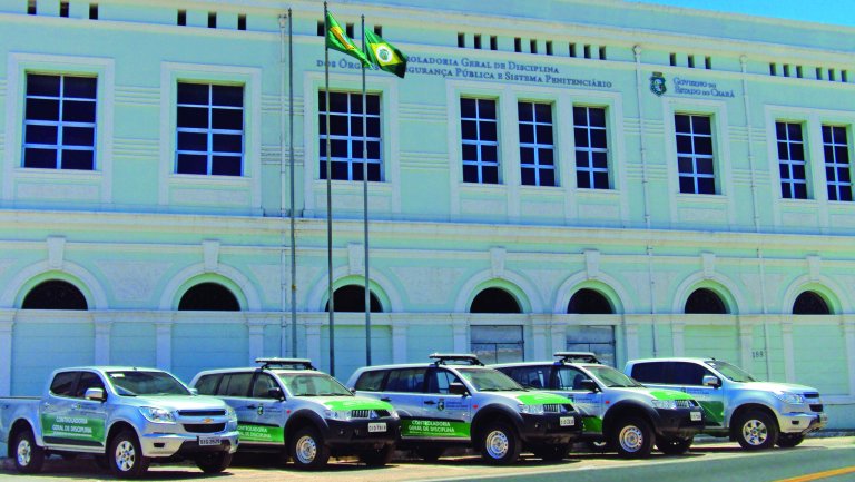 CGD investiga conduta de delegados em apreensão de 290 mil pés de maconha em Acopiara
