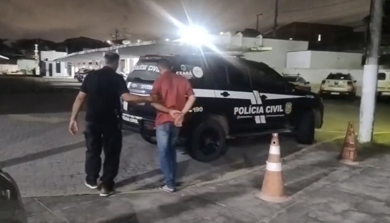 Homem é preso por ameaça, perseguição e violência psicológica contra ex-namorada