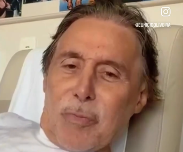 Eunício garante que continua na disputa por vaga ao Senado