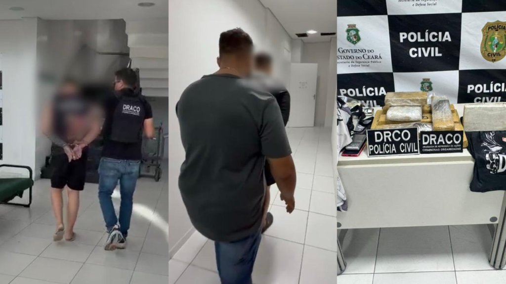 PCCE elucida tentativa de atentado contra filha de presidente do Ceará