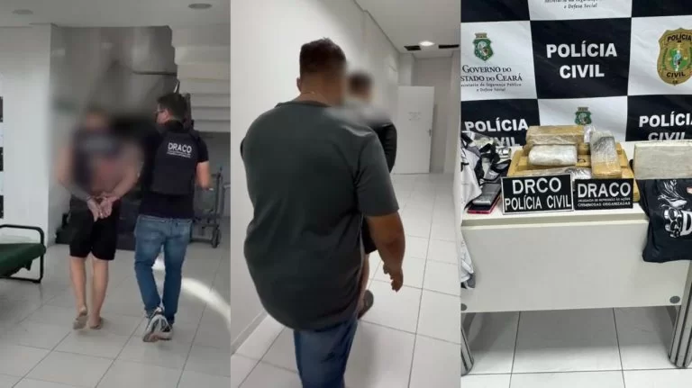 PCCE elucida tentativa de atentado contra filha de presidente do Ceará