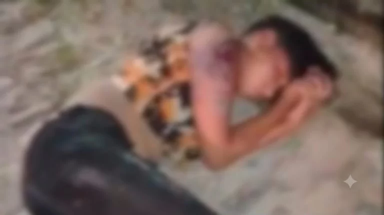 Mulher é presa após suspeita de agredir bebê e sofrer tentativa de linchamento em Pindoretama