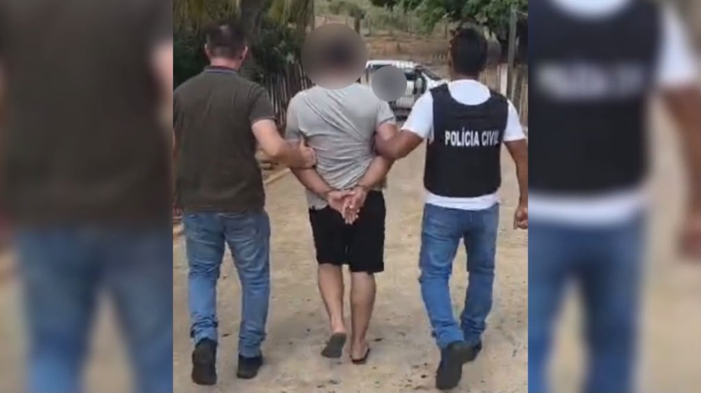 Polícia prende dois suspeitos de integrar esquema da fazenda da maconha de Acopiara