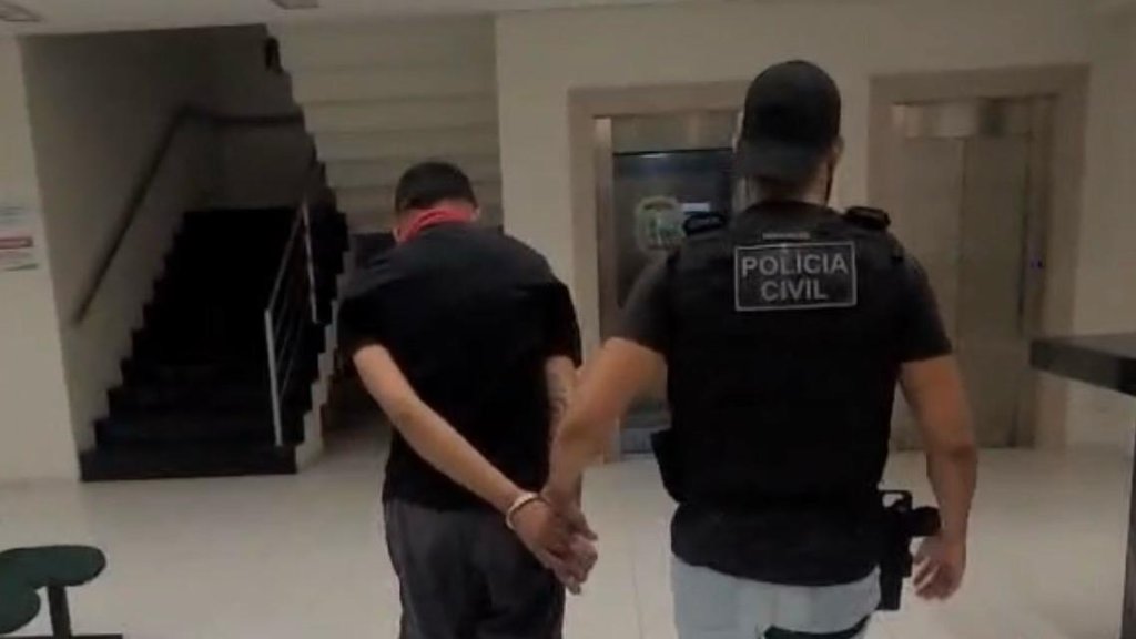 DHPP prende suspeito de executar turista paulista em ‘tribunal do crime’ em Jericoacoara