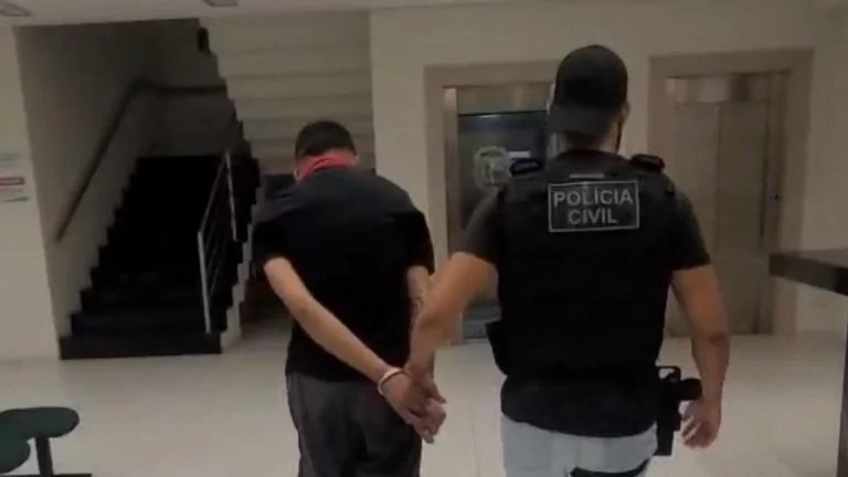 DHPP prende suspeito de executar turista paulista em ‘tribunal do crime’ em Jericoacoara