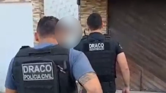 Adolescente é apreendido suspeito de atacar provedor de internet em Icapuí