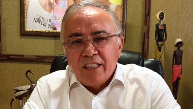 Prefeito de Cariré agradece PM e PCCE após prisão de suspeitos de ameaçá-lo com dinamite
