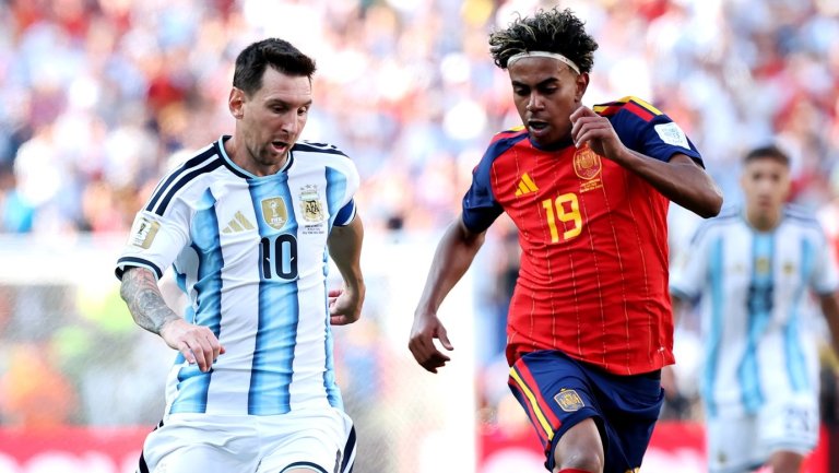 Fifa abre investigação contra Argentina por confusão após final contra a Espanha