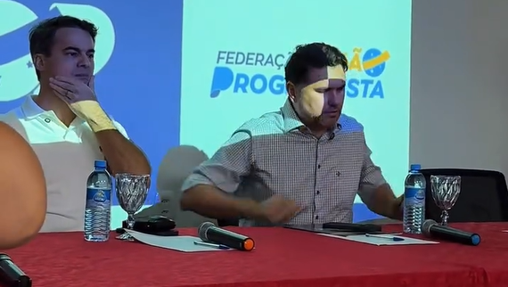 Segurança de Bebeto Queiroz prestigia reunião com pré-candidatos do UPb em Fortaleza