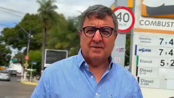 Danilo Forte aprova projeto que exige foto em multa de trânsito
