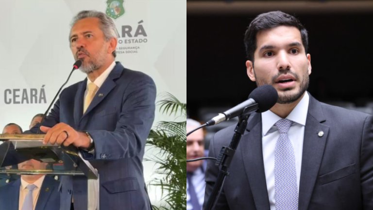 Elmano e André Fernandes protagonizam embate sobre responsabilidades de operação em Acopiara