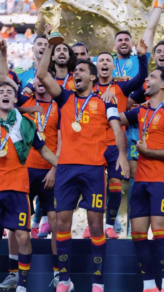 Espanha domina Argentina, vence na prorrogação e leva o bi da Copa