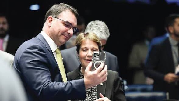 PP adota neutralidade na disputa presidencial e Tereza Cristina não será vice de Flávio