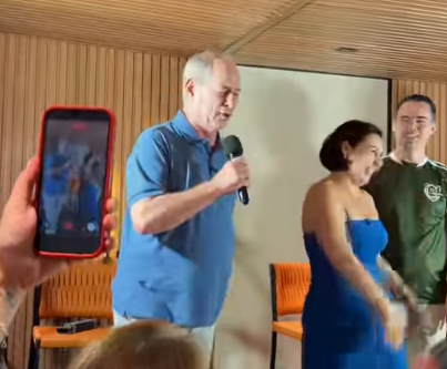 PSDB do Ceará aposta em convenção na internet para lançar Ciro