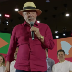 Lula volta ao Ceará para evento de campanha com Elmano em Juazeiro do Norte