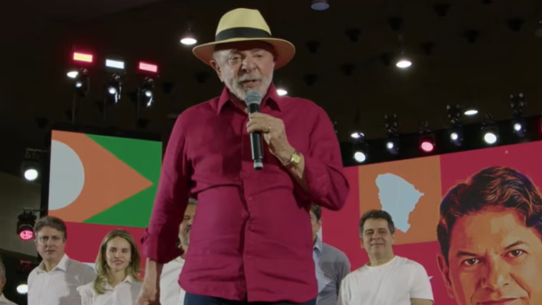 Lula afirma que Elmano, Cid e Camilo fizeram mais do que todos governadores do Ceará
