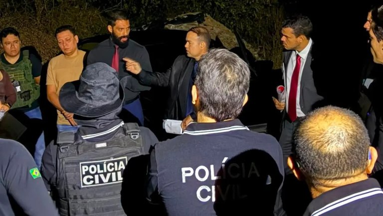 MPCE mira esquema de extorsão do CV contra comerciantes em Meruoca e Alcântaras