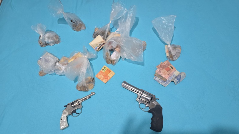 Ceará está na mira de operação que combate tráfico transnacional de drogas