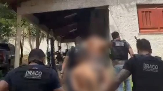 Polícia Civil prende dois por ameaças e apologia ao PCC em Milagres