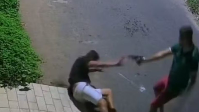 Homem é morto a tiros após discussão em Várzea Alegre