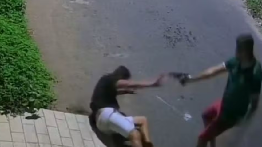 Homem é morto a tiros após discussão em Várzea Alegre