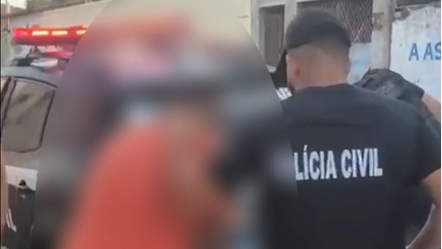 Condenado por crimes sexuais é preso pela Polícia Civil em Camocim