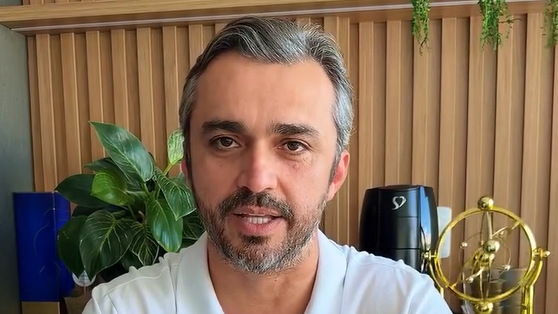 Presidente estadual do Podemos desiste de candidatura a deputado feral