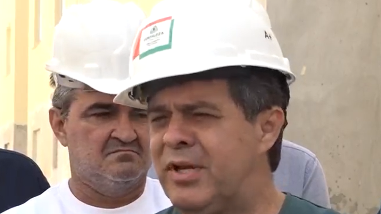 Evandro rebate Ciro e afirma que ex-governador vive “fim deprimente” na política