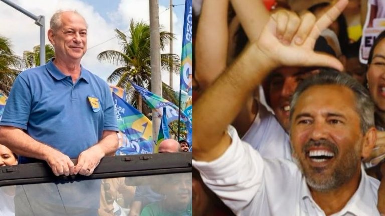 Elmano reúne multidão em Granja, enquanto Ciro intensifica campanha em Fortaleza