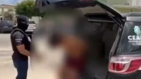 Homem é preso suspeito de ameaçar candidatos para impedir campanhas em Maranguape