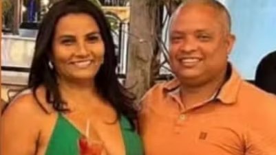 Casal é morto a tiros enquanto trabalhava em trailer de lanches em Fortaleza