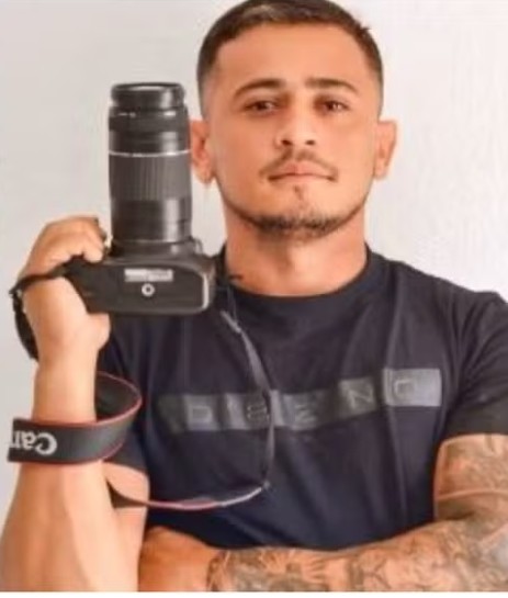 Fotógrafo é morto a tiros em frente de casa em Sobral