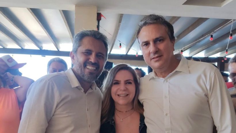 Conversa por telefone entre Lula e Luizianne Lins reforça aproximação