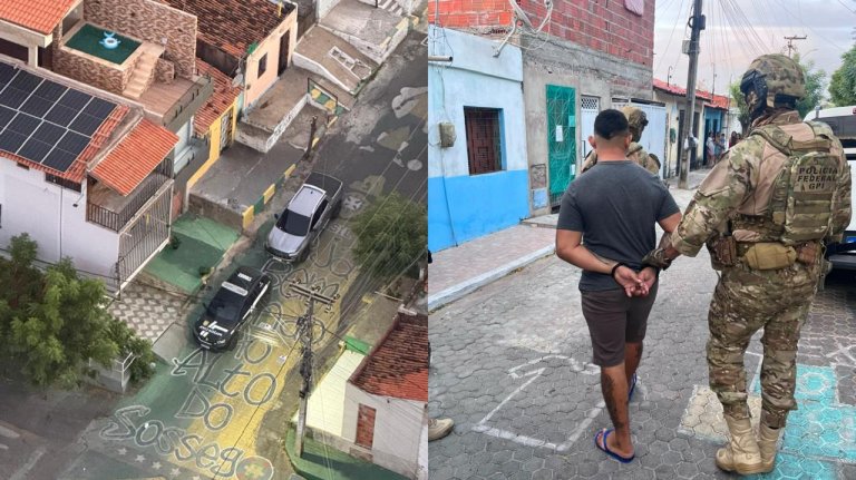 Vereador Marlon Sobreira não está entre os alvos da Operação Omertà, em Sobral