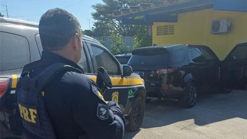 (Foto: Divulgação/PRF)