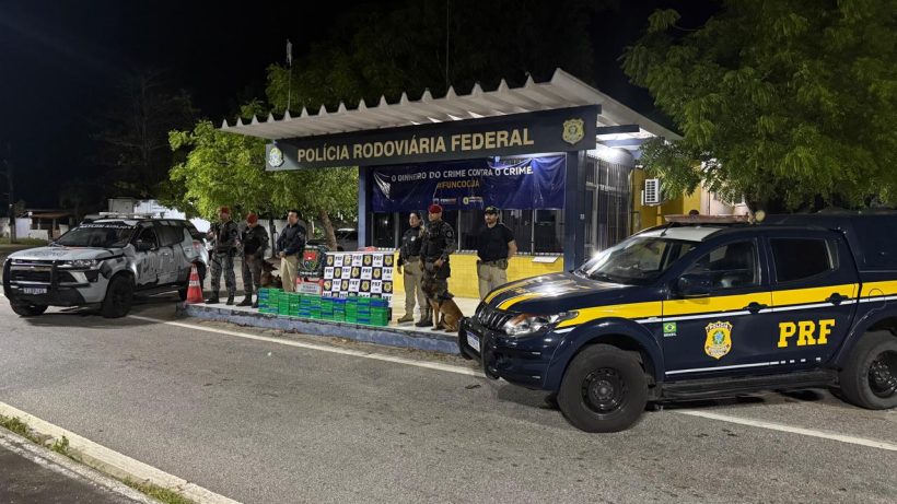 (Foto: Divulgação/PRF)