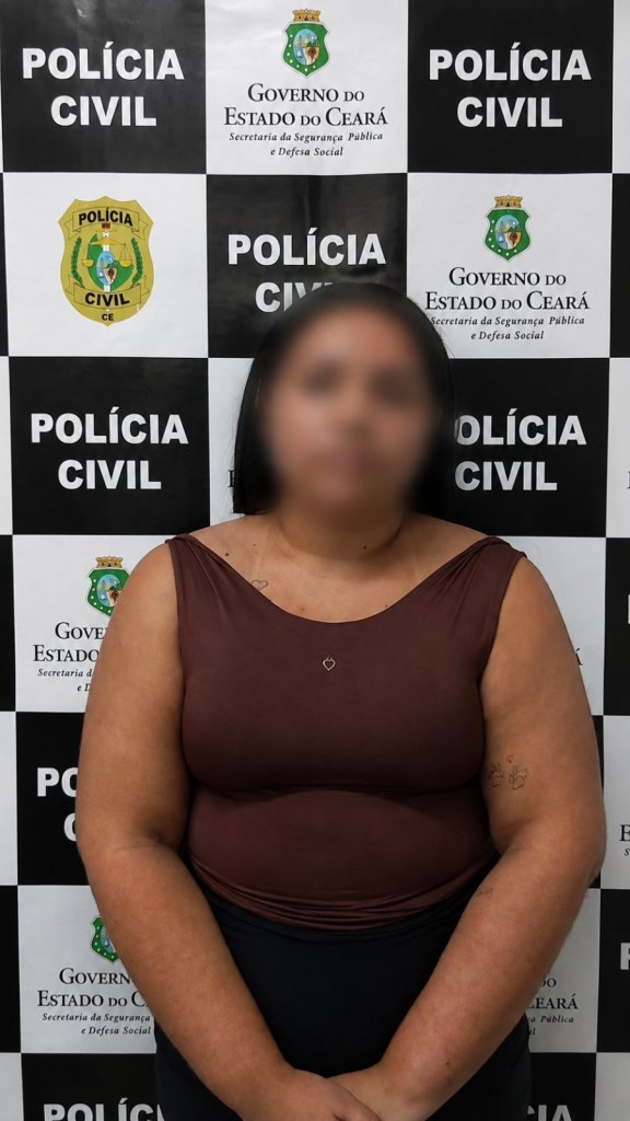 Polícia Civil prende mulher suspeita de aplicar golpe do Pix falso em loja em Cascavel