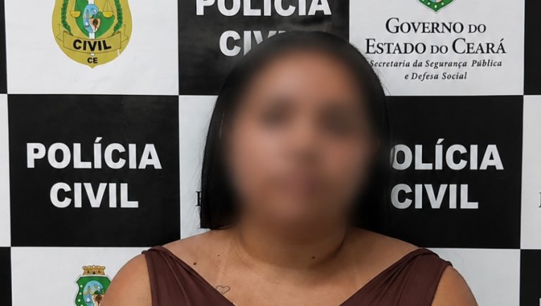 Polícia Civil prende mulher suspeita de aplicar golpe do Pix falso em loja em Cascavel