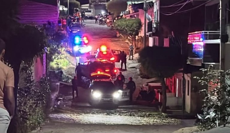 Três pessoas morrem após confronto entre policiais e suspeitos em Boa Viagem