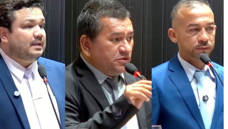 Câmara de Sobral empossa três novos vereadores após afastamento judicial de parlamentares