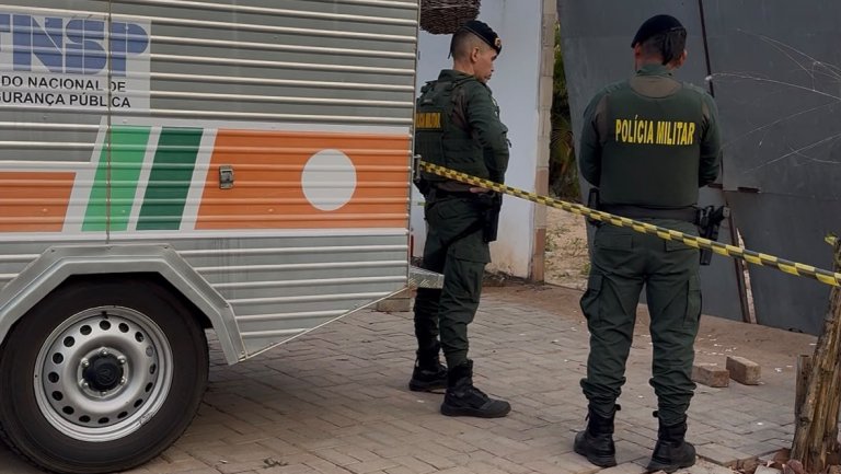 Homem é morto a tiros durante a madrugada em bar de Jijoca de jericoacoara