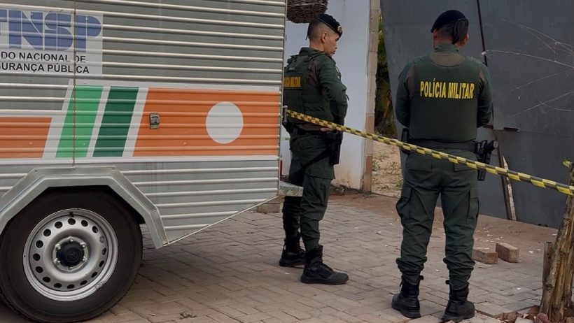 Homem é morto a tiros durante a madrugada em bar de Jijoca de jericoacoara